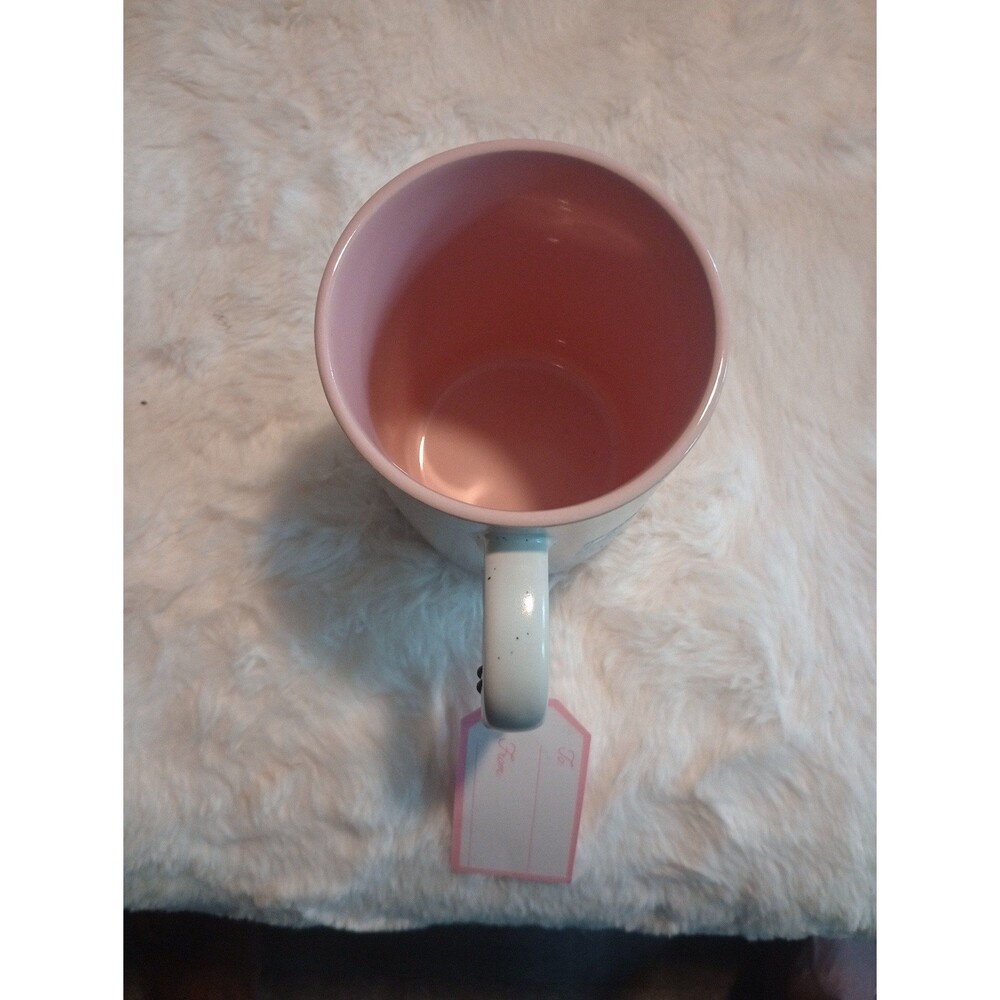 Ceramic Coffee Cup - Picture 3 of 4
